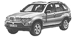 BMW E53 B19A1 Fault Code