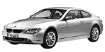 BMW E63 B19A1 Fault Code